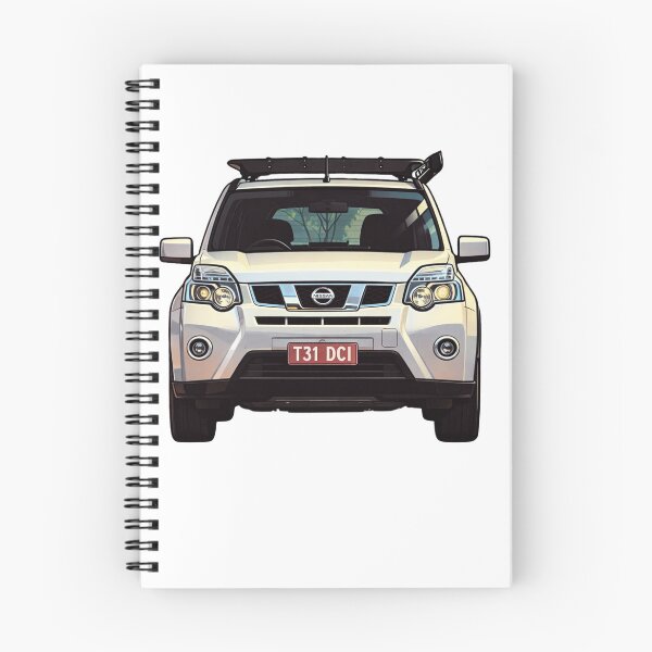 Item preview, Nissan X-Trail T31 dCi designed and sold by jisepicjunior.