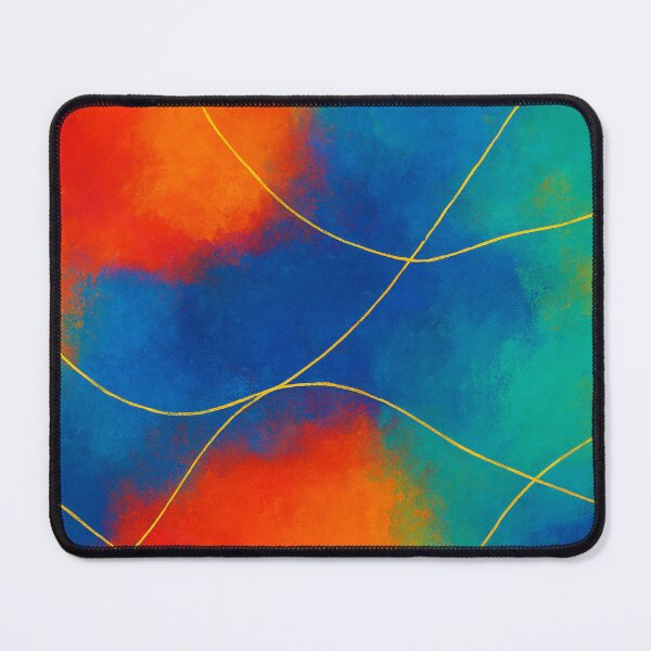 Item preview, Flowing lines, luminous tension designed and sold by Sigtrix.