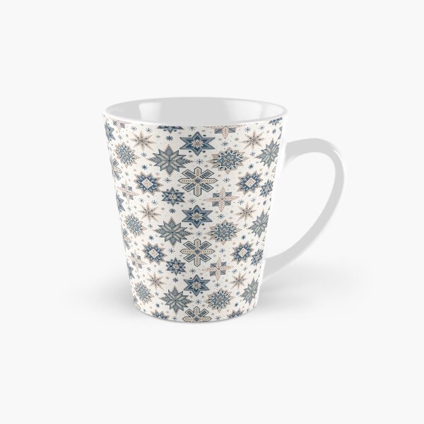 Item preview, Nordic Folk Stars | Scandinavian Geometric Art designed and sold by Shuga-Design.