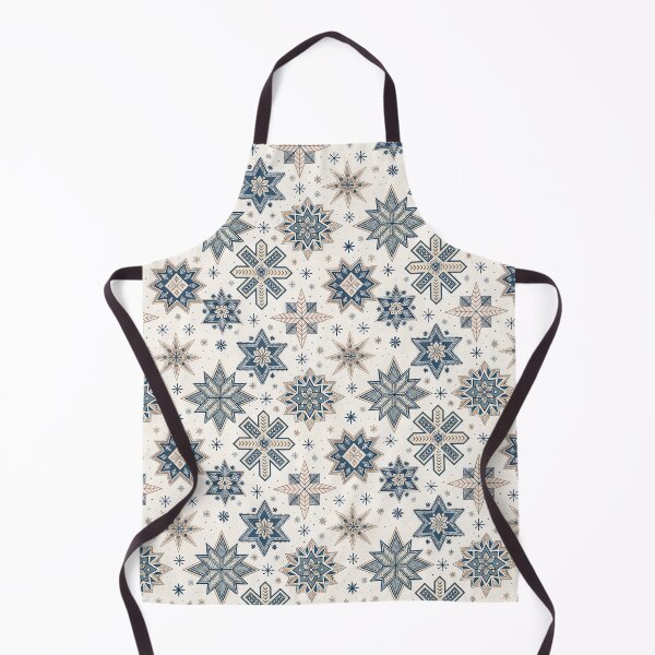 Item preview, Nordic Folk Stars | Scandinavian Geometric Art designed and sold by Shuga-Design.
