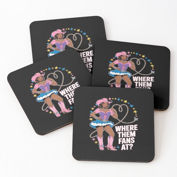 Item preview, Fans At Where Them Black Girl designed and sold by TAYLOROUSDALE.