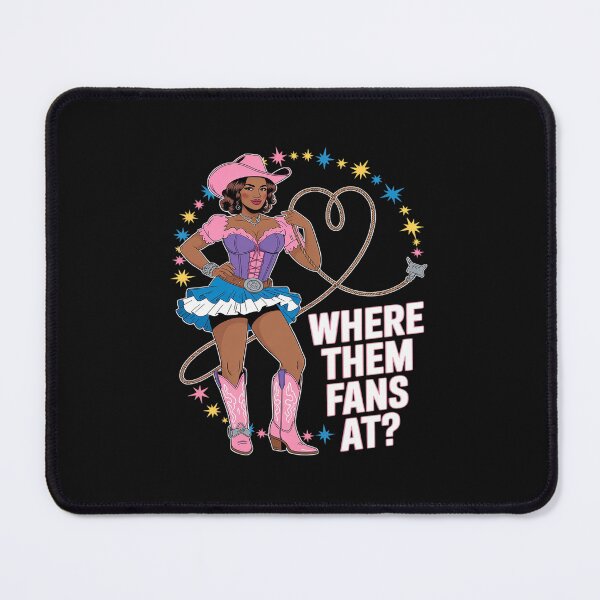 Item preview, Fans At Where Them Black Girl designed and sold by TAYLOROUSDALE.