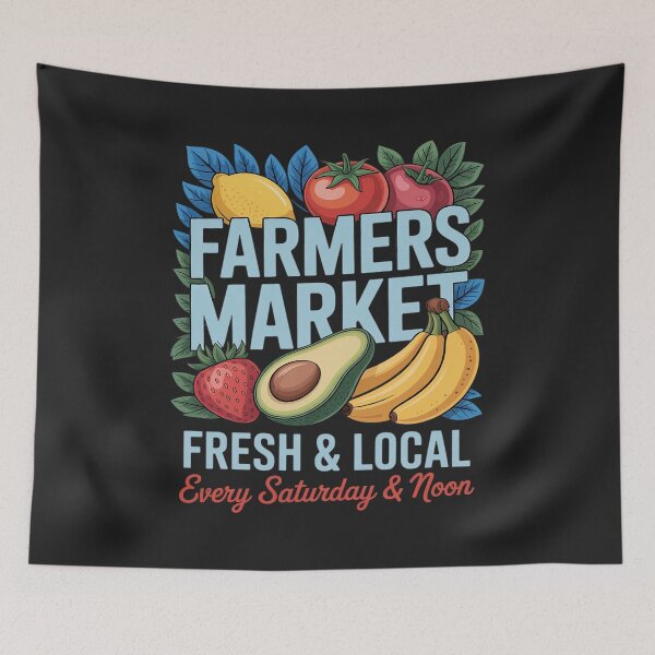 Item preview, Farmers Market Fruit Aesthetic Foodie Tomato Girl Summer designed and sold by TAYLOROUSDALE.