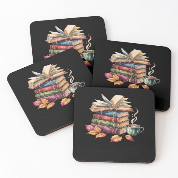 Item preview, Wandering pages, wandering mind, ADHD book lover designed and sold by Shannon Bosley.