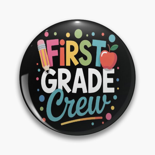 Item preview, Team 1st Grade Crew Back To School 1st Grade Teacher designed and sold by gandebro.