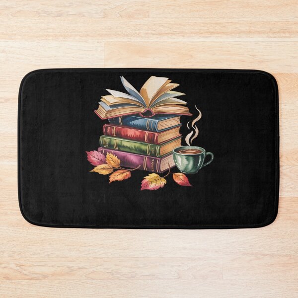 Item preview, Wandering pages, wandering mind, ADHD book lover designed and sold by Shannon Bosley.