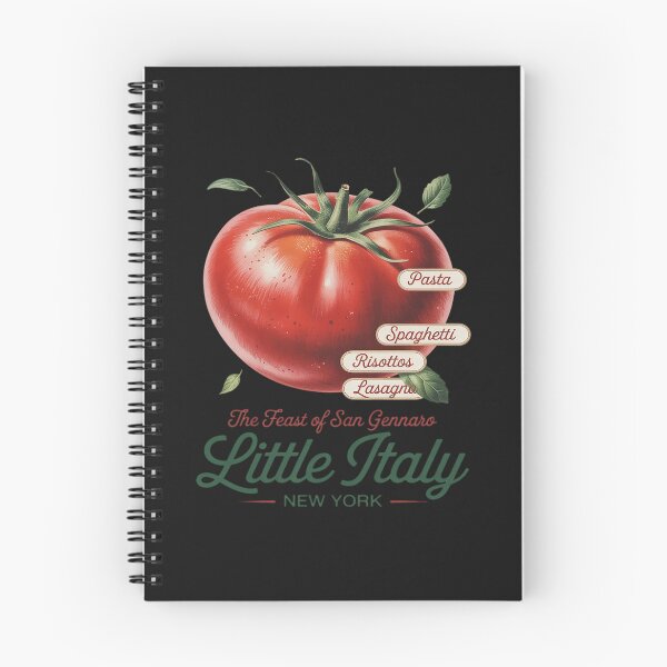 Item preview, Feast of San Gennaro Tomato Italy Italian Food Restaurant designed and sold by TAYLOROUSDALE.