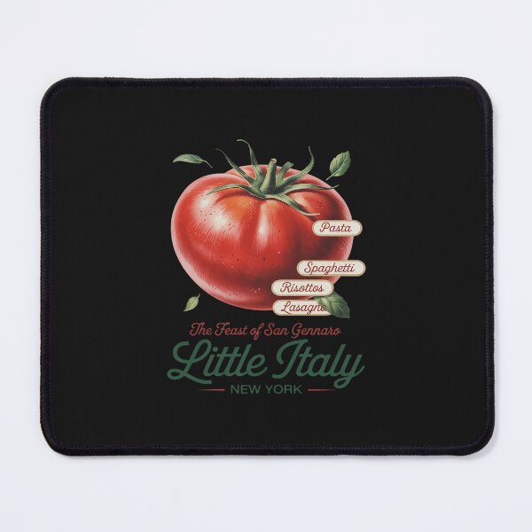 Item preview, Feast of San Gennaro Tomato Italy Italian Food Restaurant designed and sold by TAYLOROUSDALE.