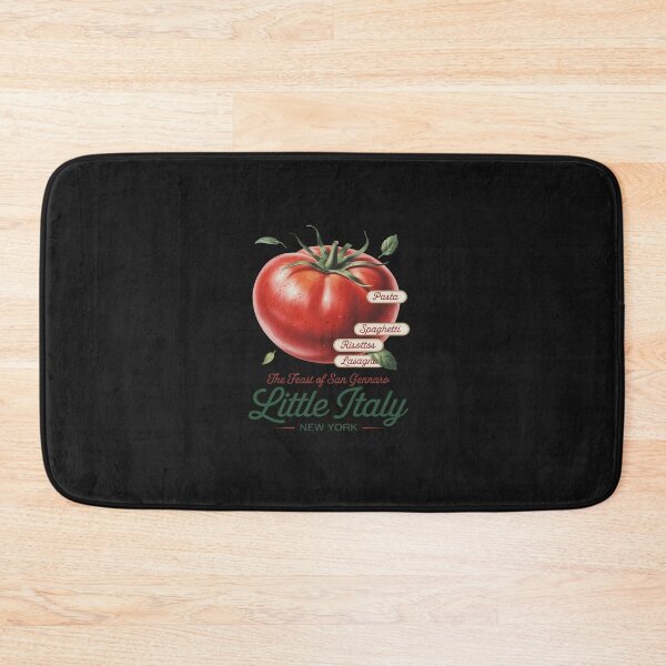 Item preview, Feast of San Gennaro Tomato Italy Italian Food Restaurant designed and sold by TAYLOROUSDALE.