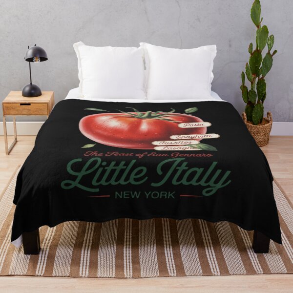 Item preview, Feast of San Gennaro Tomato Italy Italian Food Restaurant designed and sold by TAYLOROUSDALE.