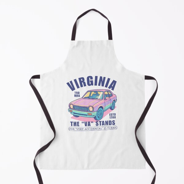 Item preview, Virigina : the "VA" stands for "very accidental" u-turns designed and sold by Peerless-Prime.