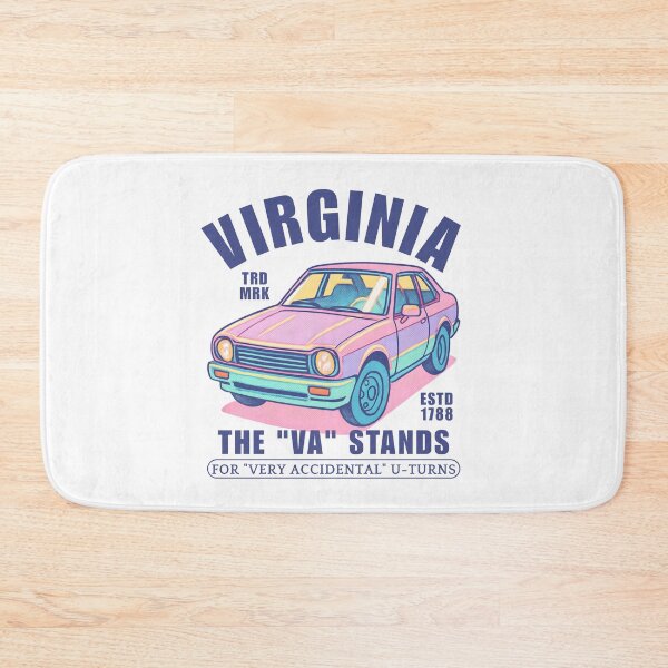 Item preview, Virigina : the "VA" stands for "very accidental" u-turns designed and sold by Peerless-Prime.