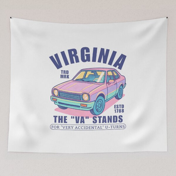 Item preview, Virigina : the "VA" stands for "very accidental" u-turns designed and sold by Peerless-Prime.