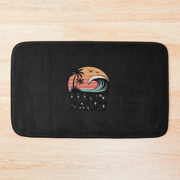 Item preview, Feelin Salty Funny Beach Spring Break Vacation designed and sold by TAYLOROUSDALE.