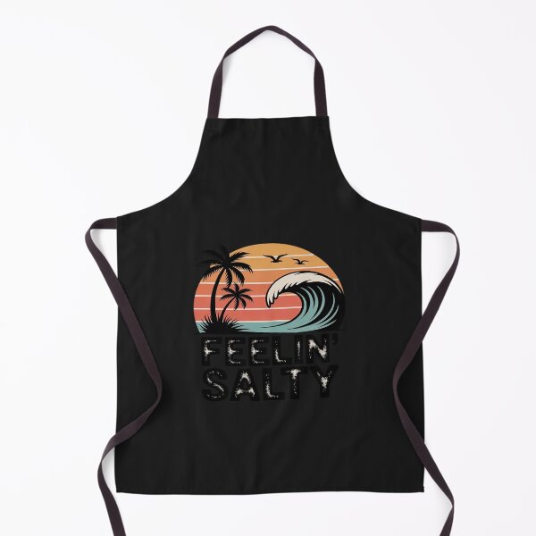 Item preview, Feelin Salty Funny Beach Spring Break Vacation designed and sold by TAYLOROUSDALE.
