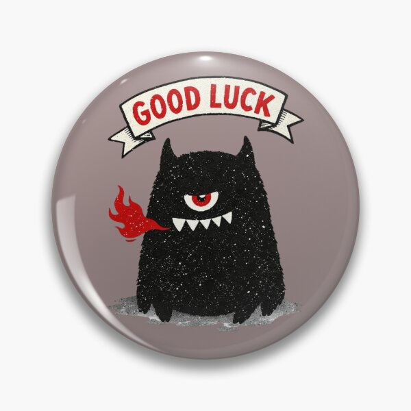 Item preview, Good Luck designed and sold by ALL ART .