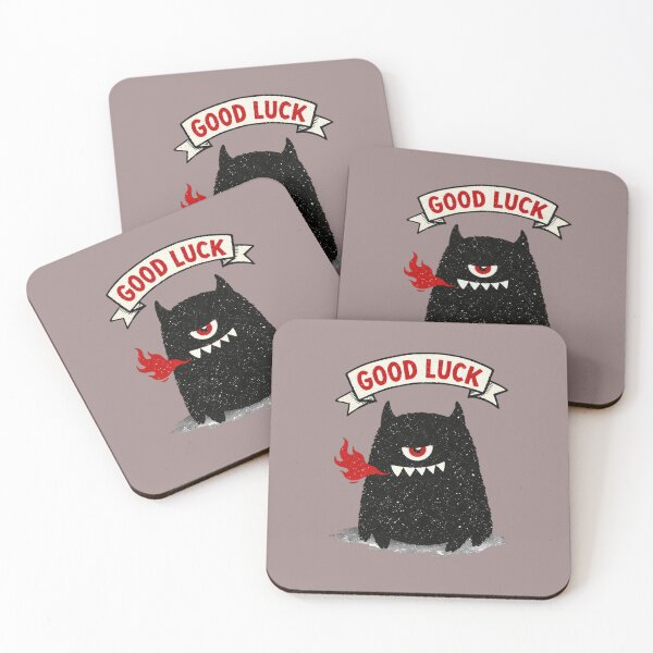 Item preview, Good Luck designed and sold by ALL ART .
