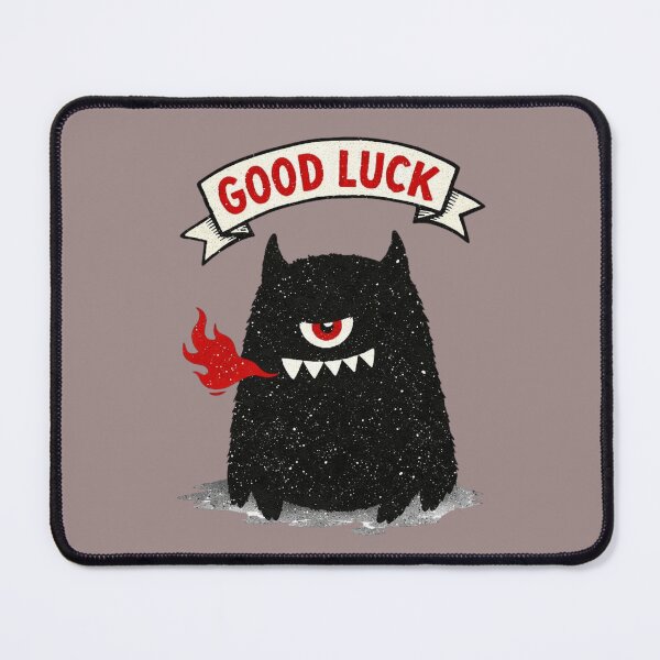 Item preview, Good Luck designed and sold by ALL ART .