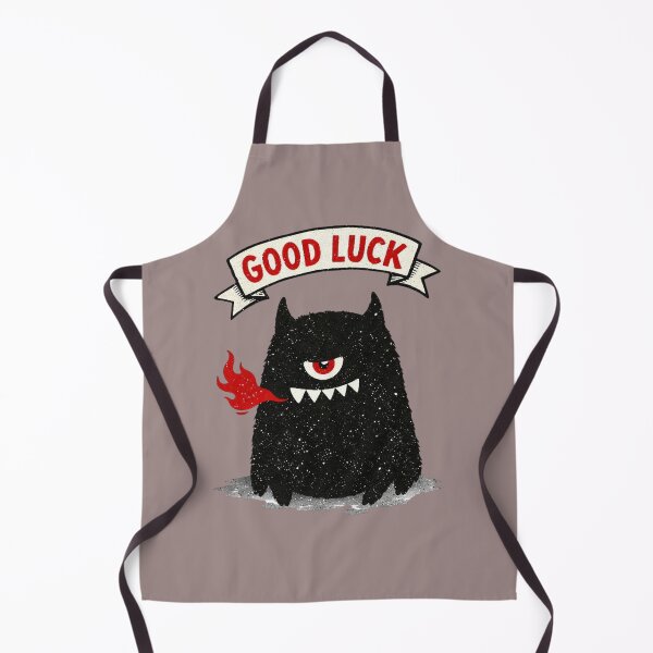 Item preview, Good Luck designed and sold by ALL ART .