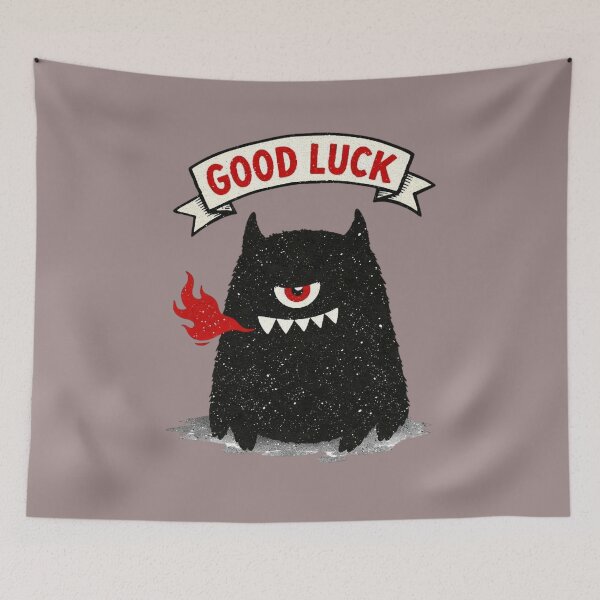 Item preview, Good Luck designed and sold by ALL ART .
