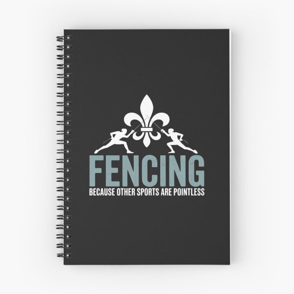 Item preview, Fencing Other Sports Are Pointless designed and sold by TAYLOROUSDALE.