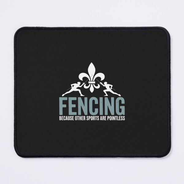 Item preview, Fencing Other Sports Are Pointless designed and sold by TAYLOROUSDALE.