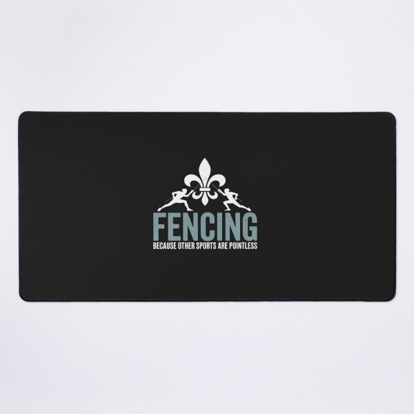 Item preview, Fencing Other Sports Are Pointless designed and sold by TAYLOROUSDALE.