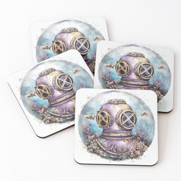 Item preview, The Deep Sea Conservatory designed and sold by ONYX Pixee.