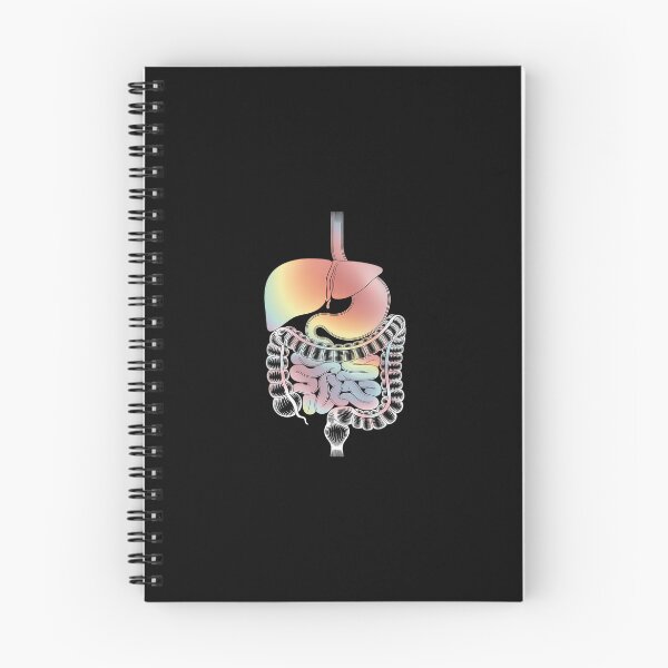 Item preview, Watercolor Digestive System Art Gastroenterology Specialist designed and sold by Shannon Bosley.