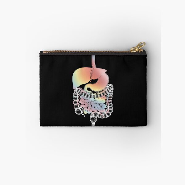 Item preview, Watercolor Digestive System Art Gastroenterology Specialist designed and sold by Shannon Bosley.