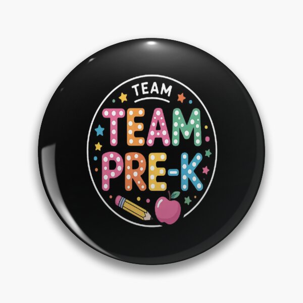 Item preview, Team Pre-K Teacher Back To School Pre-K Squad First Day designed and sold by gandebro.