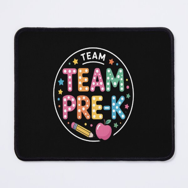 Item preview, Team Pre-K Teacher Back To School Pre-K Squad First Day designed and sold by gandebro.