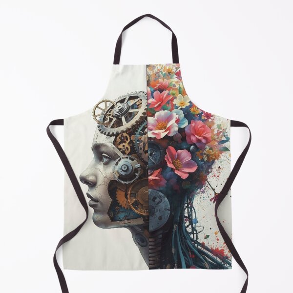 Item preview, Mind of Logic and Creative Chaos designed and sold by Wonderful Designs.
