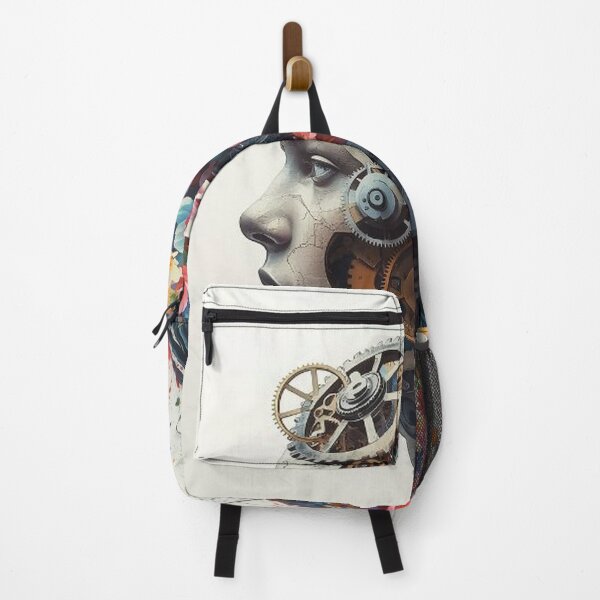 Item preview, Mind of Logic and Creative Chaos designed and sold by Wonderful Designs.