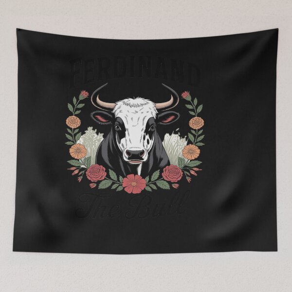 Item preview, Ferdinand the Bull designed and sold by VladimiaPutin.