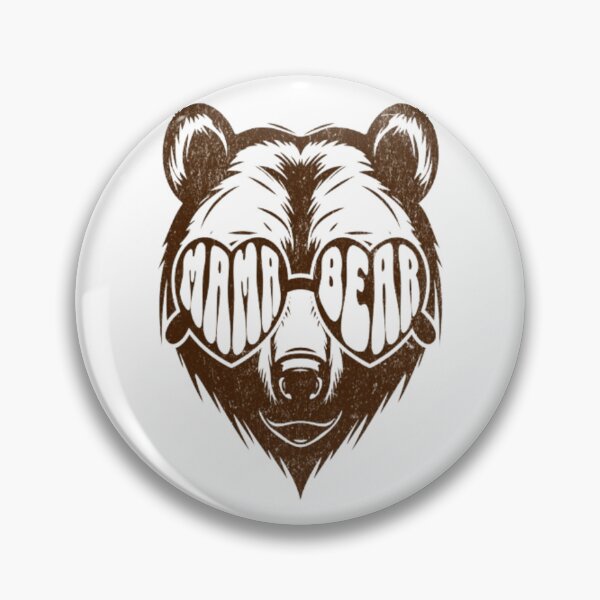 Item preview, Mama Bear... designed and sold by PRAVEEFASHION.