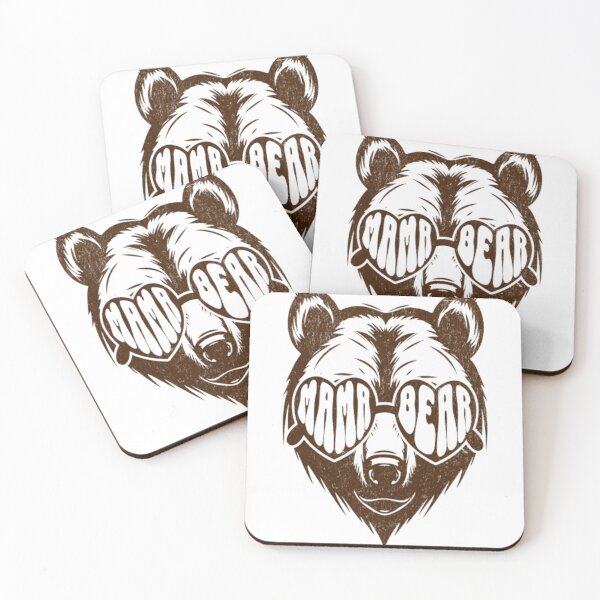Item preview, Mama Bear... designed and sold by PRAVEEFASHION.