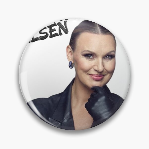 Item preview, Sanna Nielsen (Melodifestivalen 2026) designed and sold by ElEuroRincon.
