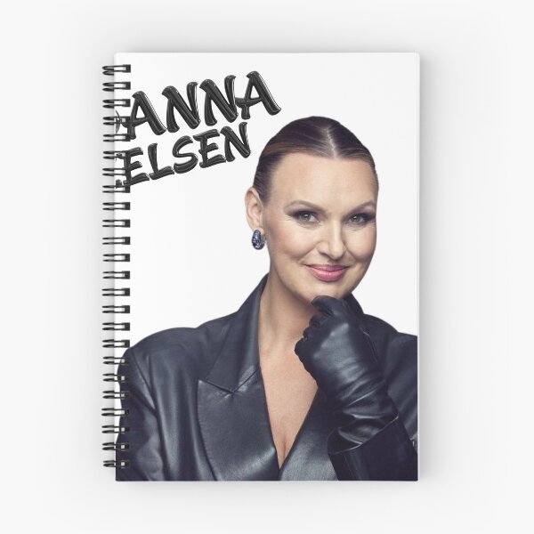 Item preview, Sanna Nielsen (Melodifestivalen 2026) designed and sold by ElEuroRincon.