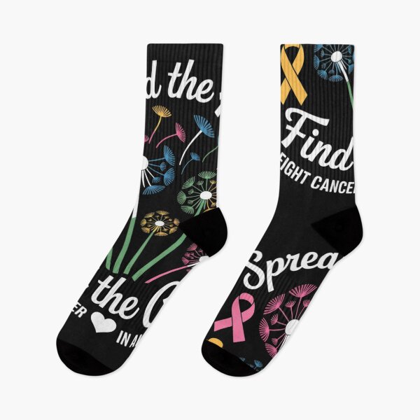 Item preview, Fight Cancer In All And Every Color Ribbons Dandelion Flower designed and sold by VladimiaPutin.