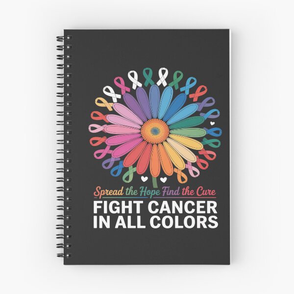 Item preview, Fight Cancer In All Color Spread The Hope Find a Cure Pink designed and sold by VladimiaPutin.