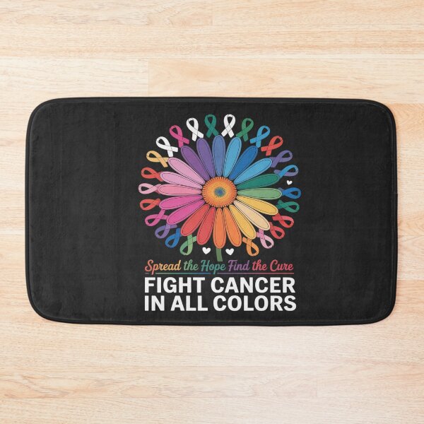 Item preview, Fight Cancer In All Color Spread The Hope Find a Cure Pink designed and sold by VladimiaPutin.