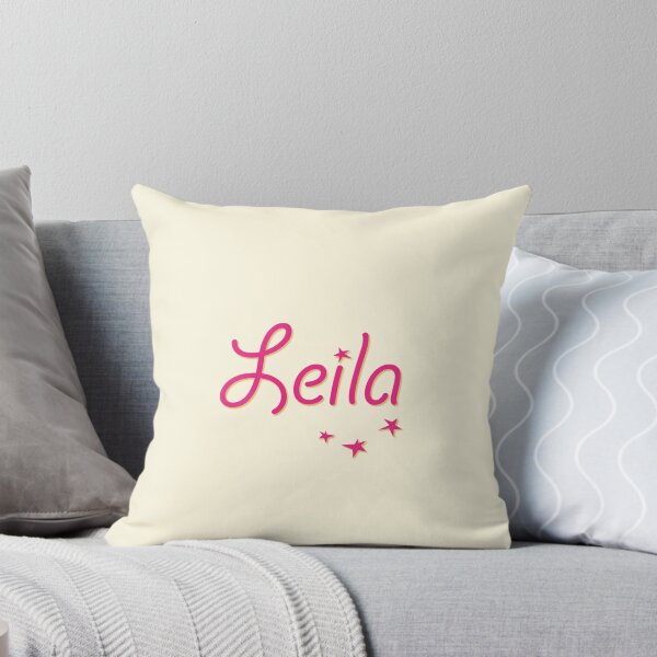 Item preview, My Name is Leila designed and sold by CharlottePlaceArt.