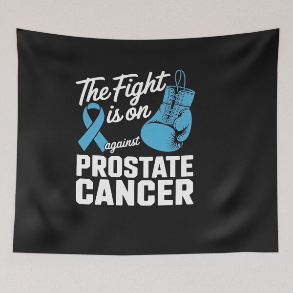 Item preview, Fight Support Prostate Cancer Warrior Prostate Cancer Awareness designed and sold by VladimiaPutin.