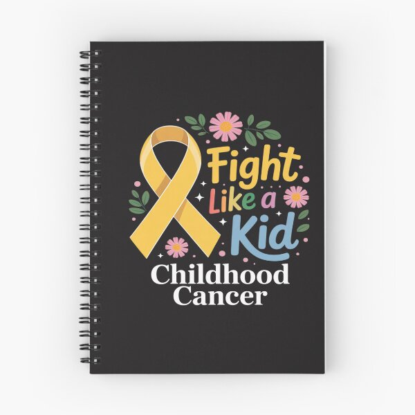 Item preview, Fights Like A Kid Childhood Cancer Awareness designed and sold by VladimiaPutin.