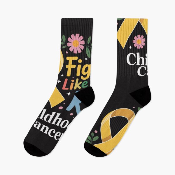 Item preview, Fights Like A Kid Childhood Cancer Awareness designed and sold by VladimiaPutin.