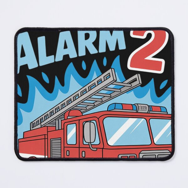 Item preview, Firetruck 21st Birthday Fireman Fire Truck Boys designed and sold by VladimiaPutin.