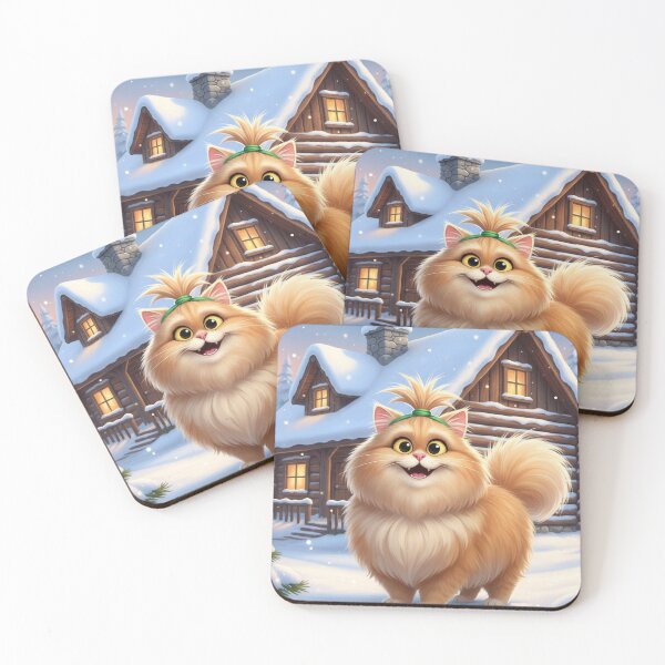 Item preview, Winter Cat designed and sold by RaF71PrO.