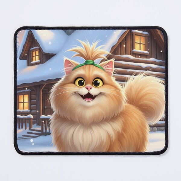 Item preview, Winter Cat designed and sold by RaF71PrO.