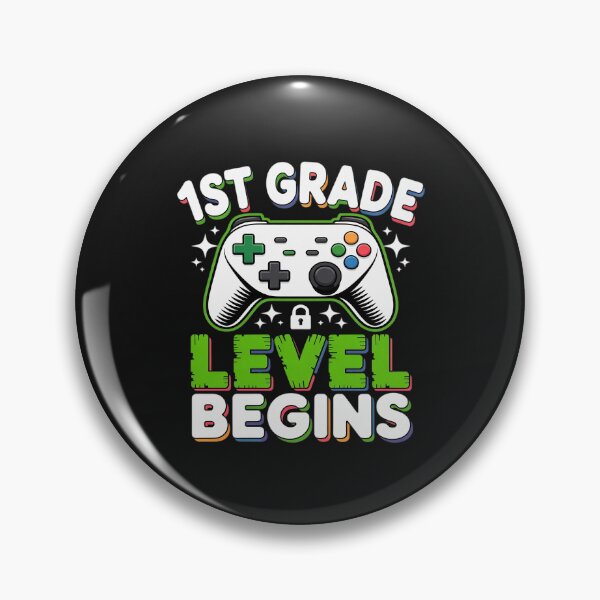 Item preview, First Day of 1st Grade Level Begins 1st Day of 1st Grade designed and sold by VladimiaPutin.